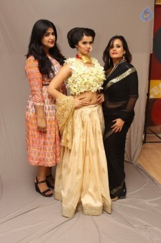 Hair and Makeup Fiesta By Bharat and Dorris - 28 of 84