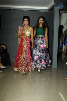 Hair and Makeup Fiesta By Bharat and Dorris - 66 of 84