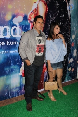 Half Girlfriend Movie Success Party - 39 of 42