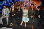 Happy New Year Film Sharabi Video Song Launch - 84 of 98