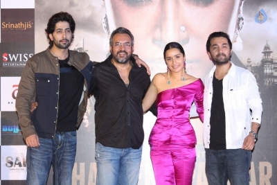 Haseena Parkar Film Trailer Launch - 2 of 21