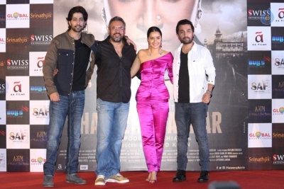 Haseena Parkar Film Trailer Launch - 3 of 21