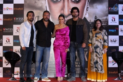 Haseena Parkar Film Trailer Launch - 15 of 21