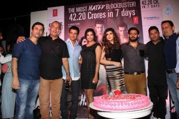 Hate Story 3 Success Party - 17 of 21
