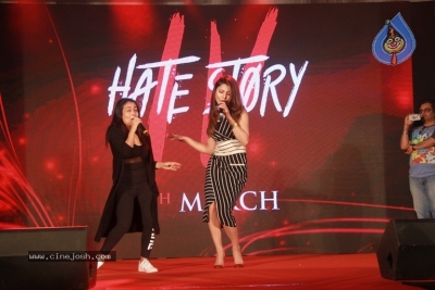 Hate Story 4 Music Concert At R City Mall - 12 of 30