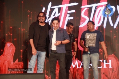 Hate Story 4 Music Concert At R City Mall - 15 of 30