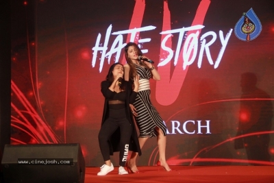 Hate Story 4 Music Concert At R City Mall - 16 of 30