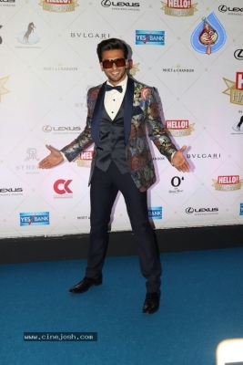 Hello Hall Of Fame Awards 2018 Photos - 12 of 37