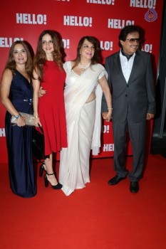 Hello Magazine 1st Edition Unveiling - 6 of 61