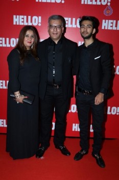Hello Magazine 1st Edition Unveiling - 23 of 61