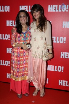 Hello Magazine 1st Edition Unveiling - 28 of 61