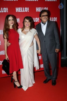 Hello Magazine 1st Edition Unveiling - 44 of 61