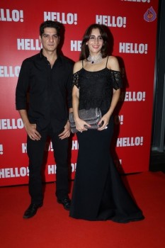 Hello Magazine 1st Edition Unveiling - 52 of 61
