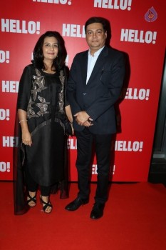 Hello Magazine 1st Edition Unveiling - 53 of 61