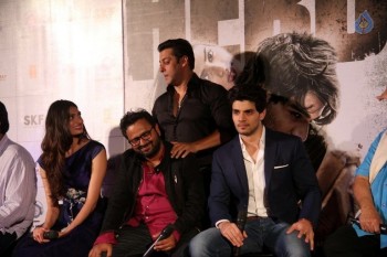 Hero Film Trailer Launch Photos - 16 of 42