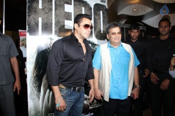 Hero Film Trailer Launch Photos - 24 of 42