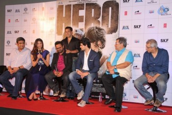 Hero Film Trailer Launch Photos - 27 of 42