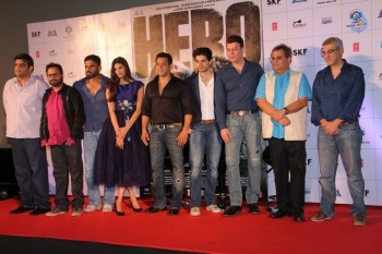 Hero Film Trailer Launch Photos - 29 of 42