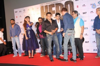 Hero Film Trailer Launch Photos - 35 of 42