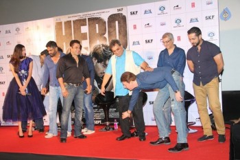 Hero Film Trailer Launch Photos - 39 of 42