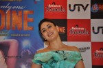 Heroine Movie Promotion - 62 of 57