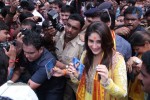 Kareena Heroine Music Launch at Siddhivinayak Temple - 10 of 45