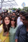 Kareena Heroine Music Launch at Siddhivinayak Temple - 19 of 45