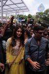 Kareena Heroine Music Launch at Siddhivinayak Temple - 39 of 45