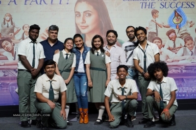 Hichki Movie Success Party Photos - 4 of 27