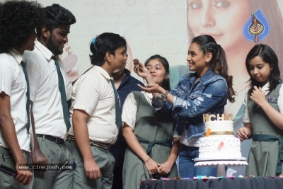 Hichki Movie Success Party Photos - 13 of 27