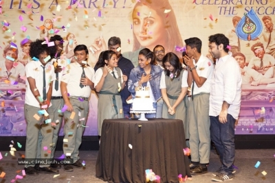 Hichki Movie Success Party Photos - 15 of 27