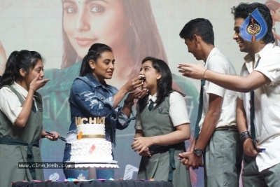 Hichki Movie Success Party Photos - 16 of 27