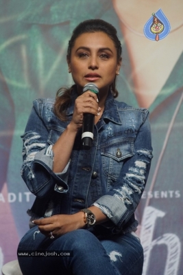 Hichki Movie Success Party Photos - 18 of 27