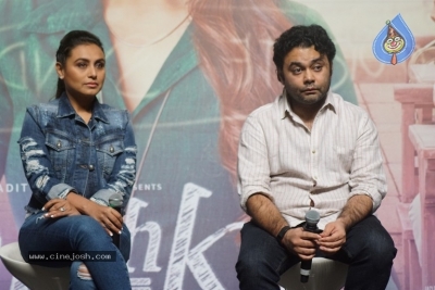 Hichki Movie Success Party Photos - 19 of 27