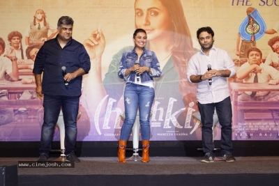 Hichki Movie Success Party Photos - 21 of 27