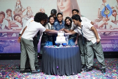 Hichki Movie Success Party Photos - 22 of 27