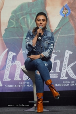 Hichki Movie Success Party Photos - 23 of 27