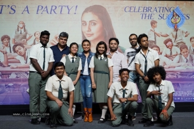 Hichki Movie Success Party Photos - 25 of 27