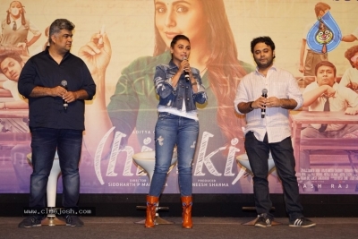 Hichki Movie Success Party Photos - 27 of 27