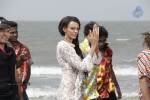 Hollywood Actress Judi Shekoni Spicy Shoot - 41 of 44