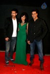 Hot Bolly Celebs at Colors Golden Petal Awards - 72 of 125