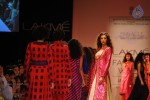 Hot Bolly Celebs Walks the Ramp at LFW 2014 - 184 of 187