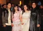 Hot Celebs at Deepshikha n Kaishav Sangeet Ceremony - 85 of 142