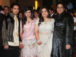 Hot Celebs at Deepshikha n Kaishav Sangeet Ceremony - 118 of 142