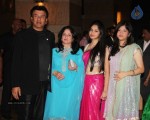 Hot Celebs at Deepshikha n Kaishav Sangeet Ceremony - 122 of 142