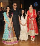 Hot Celebs at Deepshikha n Kaishav Sangeet Ceremony - 124 of 142