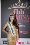 Hot Celebs at Femina Miss India 2014 - 3 of 112