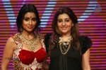 Hot Celebs at Swarovski Gems Gemvisions India 2012 Show - 17 of 91