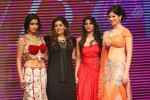 Hot Celebs at Swarovski Gems Gemvisions India 2012 Show - 22 of 91