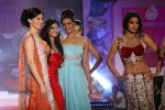 Hot Celebs at Swarovski Gems Gemvisions India 2012 Show - 55 of 91